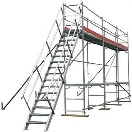 Krause Eisfrei-Gerüst 9 m