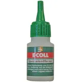 E-COLL Spezialentferner für Sekundenkleber 20 ml