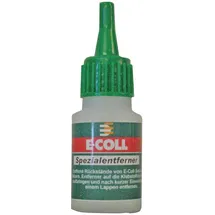E-COLL Spezialentferner für Sekundenkleber 20 ml