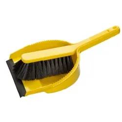 Haug Kehrgarnitur rund 56021 , Farbe: gelb