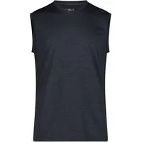 CMP MAN T-shirt Sleeveless antracite (U423) 56