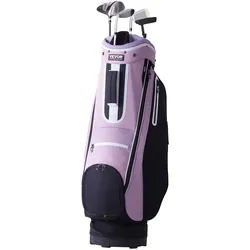 VEVOR 92cm Golf Cart Bag mit 14-Wege-Organizer-Teiler Oben Mehrere Taschen