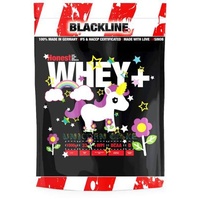 BlackLine 2 Honest Whey+ Unicorn Cake Pulver 1000 g
