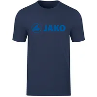 Jako T-Shirt Promo Marine/Indigo, 3XL