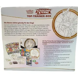 AMIGO Top Trainer Box Brilliant Stars