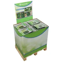 Floraworld Gartenabfallsäcke u.-tasc hen FWDisplay