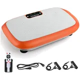 Professionelle Vibrationsplatte 120 kg – Ideal für effektives Ganzkörpertraining