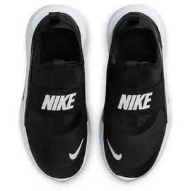 Nike Flex Runner 4 Kinder Schwarz / Weiß 32