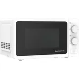 Melchioni 800 W Mikrowelle mit Grill 20 Lt multifunktionale Mikrowelle