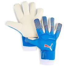 Puma Ultra Ultimate Hybrid Torwarthandschuhe - ultra blue/glowing red 9