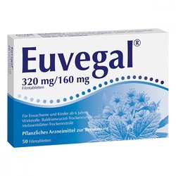 Euvegal 320mg/160mg