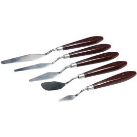 Peter Bausch GmbH & Co. KG Spachtel-Set 5-teilig 170,2x20,0mm