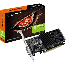 Gigabyte GeForce GT1030 LP 2 GB DDR4 1151 MHz GV-N1030D4-2GL