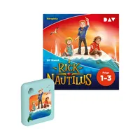 Edel Motion Hörspiel Rick Nautilus - Teil 1-3