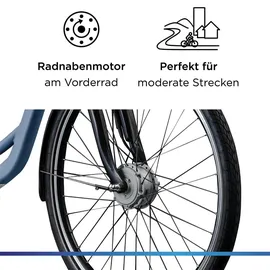 Zündapp Z502 28 Zoll RH 50 cm Damen dusty blue