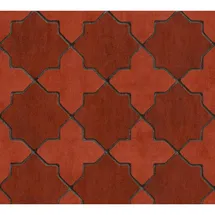 ascreation Vliestapete New Walls Fliesenoptik Leicht Strukturiert 374211