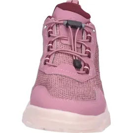 ECCO Sneaker Low Damen Rosa 36