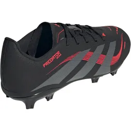 adidas Predator League FG/MG Kinder core black/grey four/lucid red 36