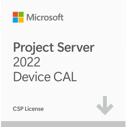 Microsoft Project Server 2022 Device CAL