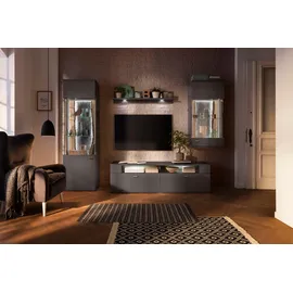 Set One by Musterring TACOMA Wandboard 120 x 24 x 21,2 cm Grau