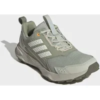 adidas Tracefinder Halo Green/Off White/Lucid Tangerine 38 2/3