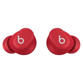 Beats Solo Buds transparent-rot