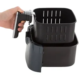 Klarstein Crisp-Pro grau