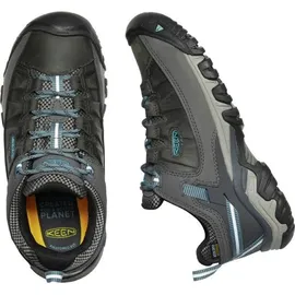 Keen Targhee III Wasserabweisend Wanderschuh MAGNET/ATLANTIKBLAU 41