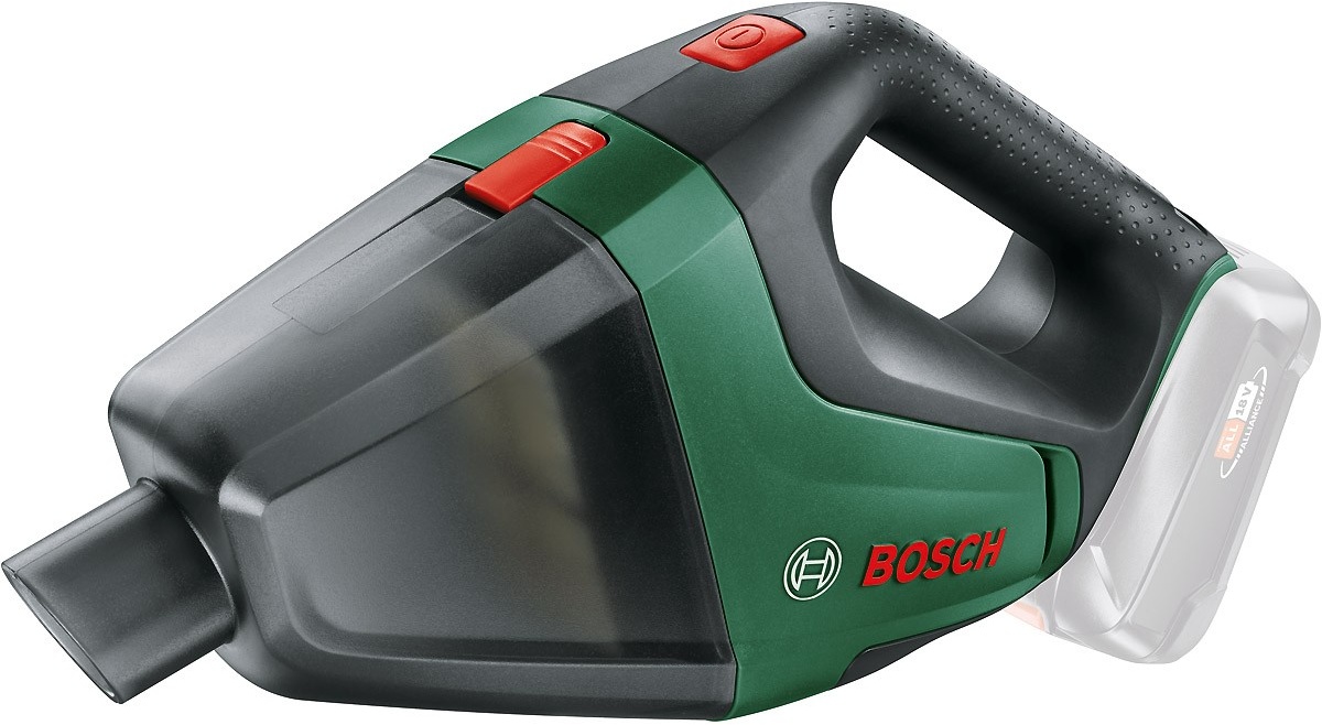 Bosch Akku-Handstaubsauger UniversalVac 18 - 06033B9102