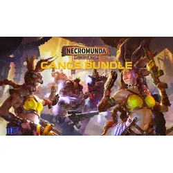 Necromunda: Underhive Wars - Gangs Bundle