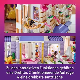 LEGO Friends Das Grandhotel von Heartlake City 42704