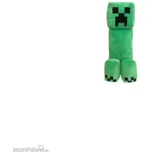 Halantex Minecraft Dekokissen Creeper 51 x 51 cm Grün