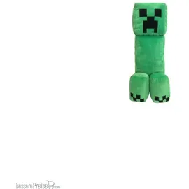 Halantex Minecraft Dekokissen Creeper 51 x 51 cm Grün