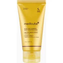 Medicube Kojic Acid Turmeric Night Wrapping Mask 75ml