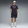 Puma Class Graphic Shorts Regular Blau XS