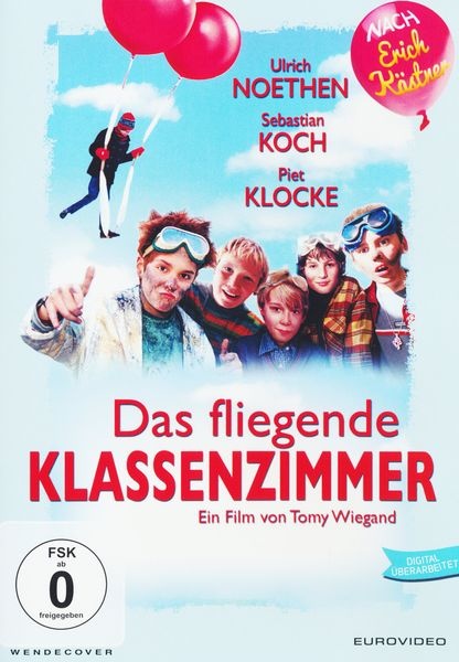 Preisvergleich Produktbild Das fliegende Klassenzimmer - Resmastered