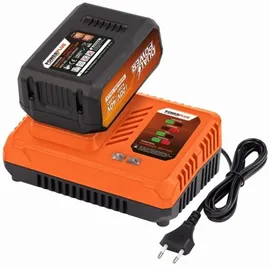 Powerplus Ladegerät 20V 4,0 A