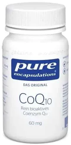 Pure Encapsulations Coenzym Q10 - 60 Kapseln