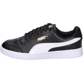 Puma Shuffle puma black-puma white-gold 43