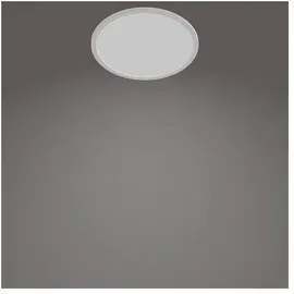 Philips Super Slim LED-Panel 1 rund weiß
