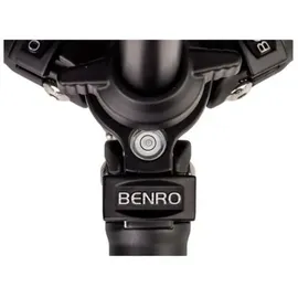 Benro TSL08AN00 Aluminium Stativkit mit Kugelkopf N00