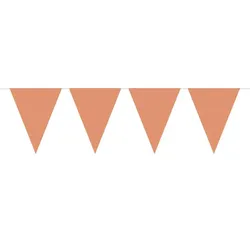 Wimpelkette roségold