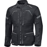 Held Tridale Top wasserdichte Motorrad Textiljacke, schwarz, Größe 5XL für Männer