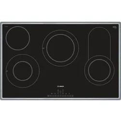 Glaskeramik Kochfeld/Herdplatte 4 Zone(n) Serie 6 PKC845FP1D autarkes 80cm 