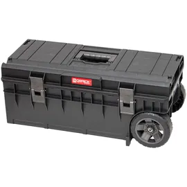 QBRICK System One Longer Basic Werkzeugkiste 50 L Schwarz 793 x 385 x 322 mm