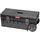QBRICK System One Longer Basic Werkzeugkiste 50 L Schwarz 793 x 385 x 322 mm