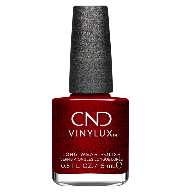CND Vinylux Upcycle Chic Needles & Red 15 ml