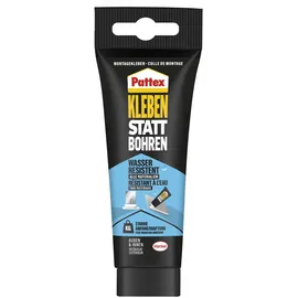 Pattex Kraftkleber Kleben statt Bohren 142 g