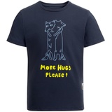 Jungen HUGS T T-Shirt Night Blue 104 cm