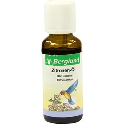 Zitronen Öl 30 ML